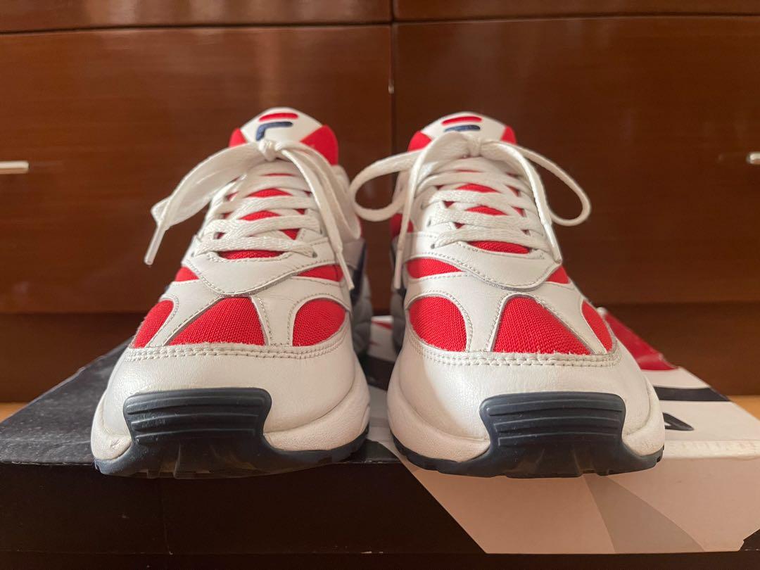 Fila Venom 94 Men s Fashion Footwear Sneakers on Carousell