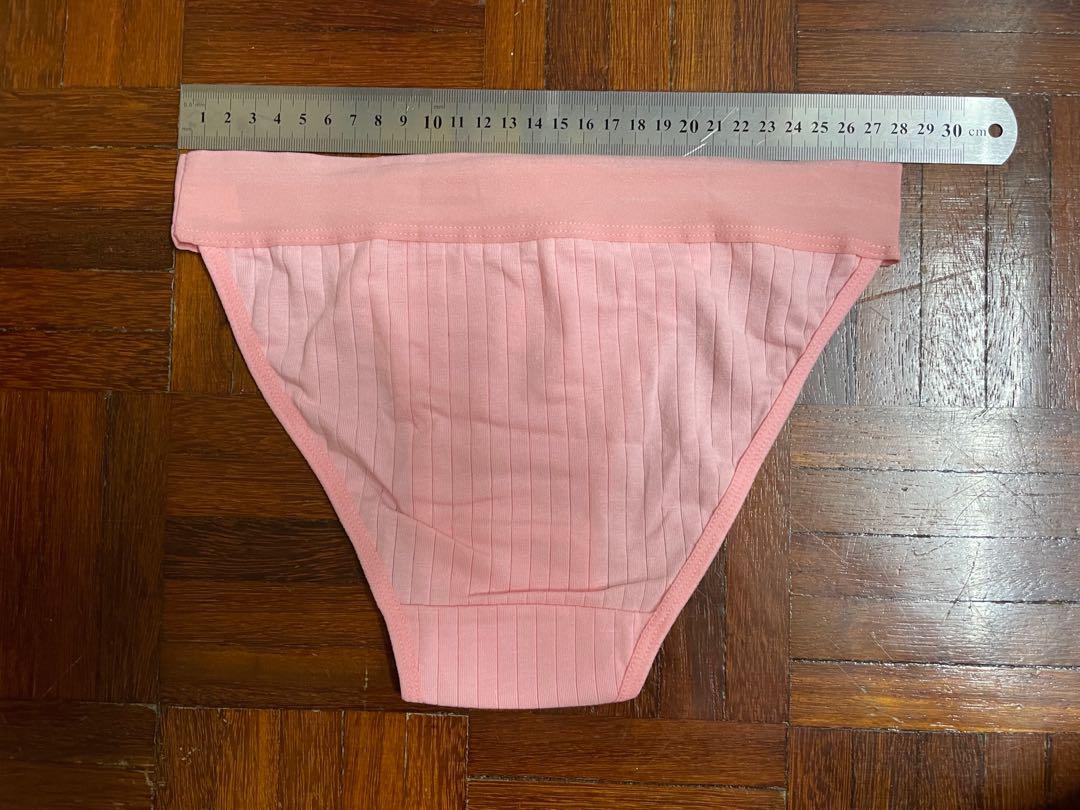 Finetoo Panties (Pink), Women's Fashion, Bottoms, Other Bottoms on