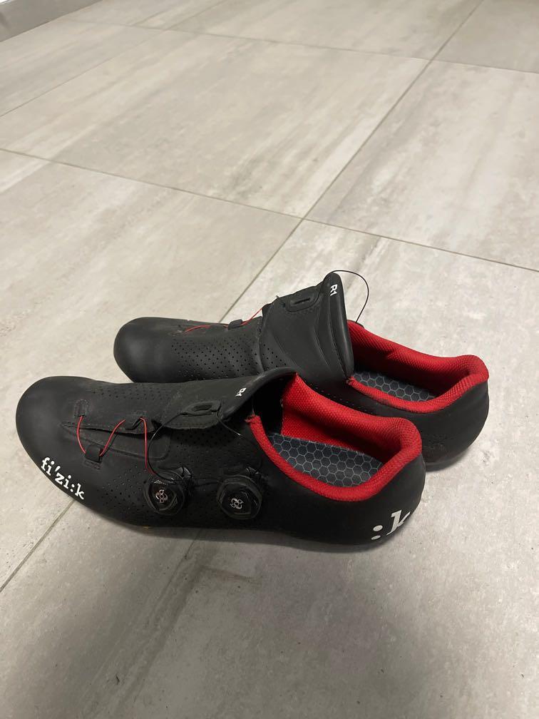 Fizik R1 cleats