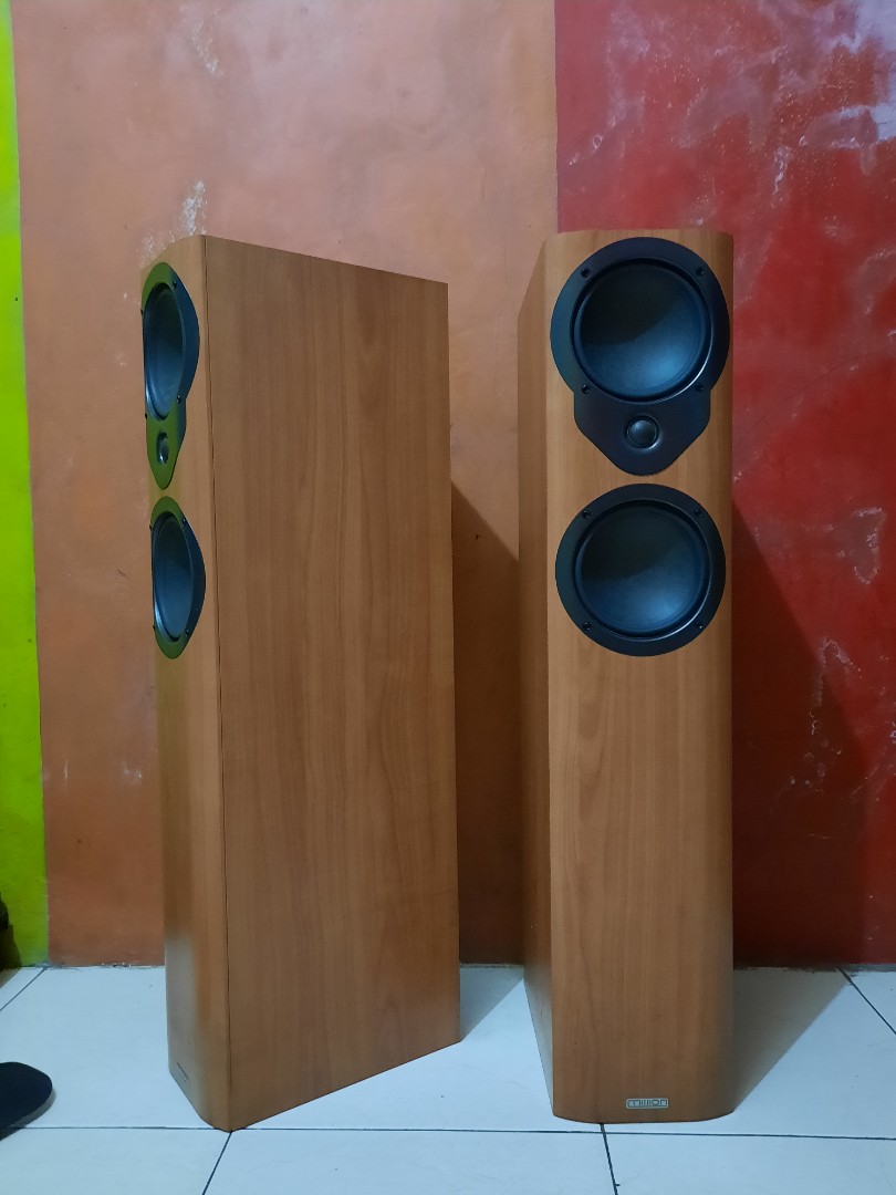 Floorstanding speaker Mission M34 U.K Elektronik Audio di