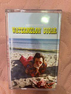 RUSH SALE Harry Styles Watermelon Sugar Cassette