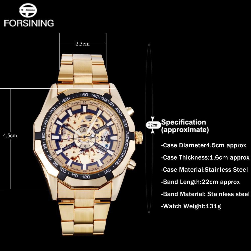 Forsining clearance watch tm340