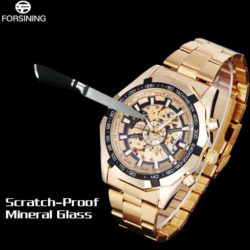 Tm340 discount watch gold
