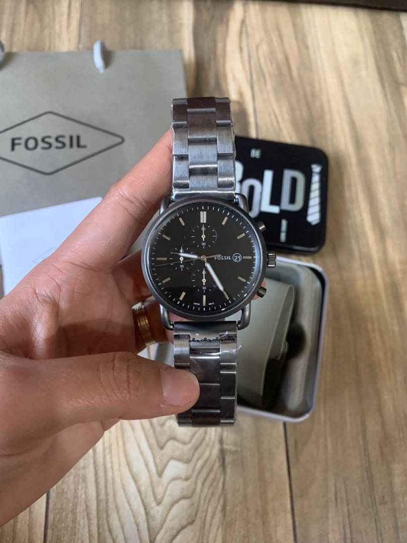 Fossil watch sale fs 5400