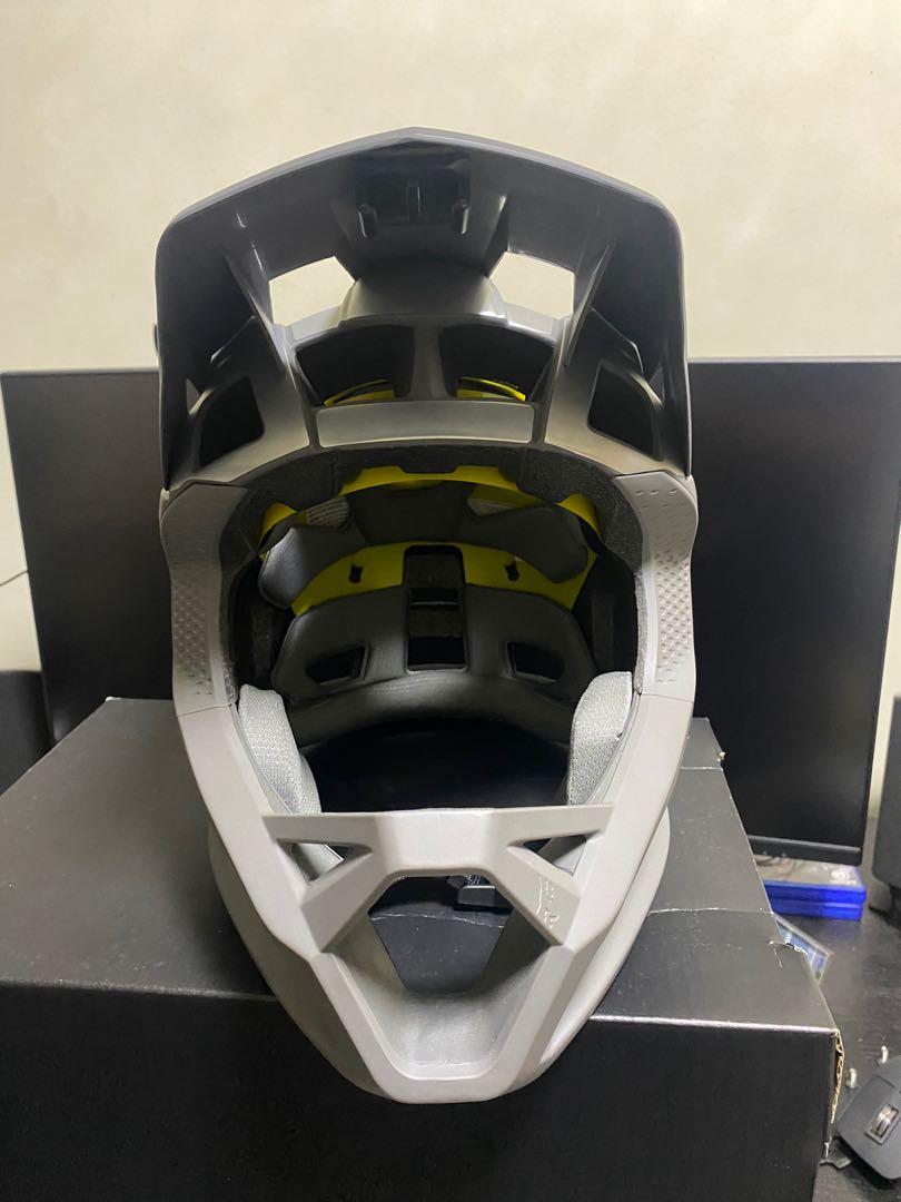 Fox proframe 2025 quo helmet 2021