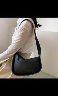 French niche small summer shoulder handbag