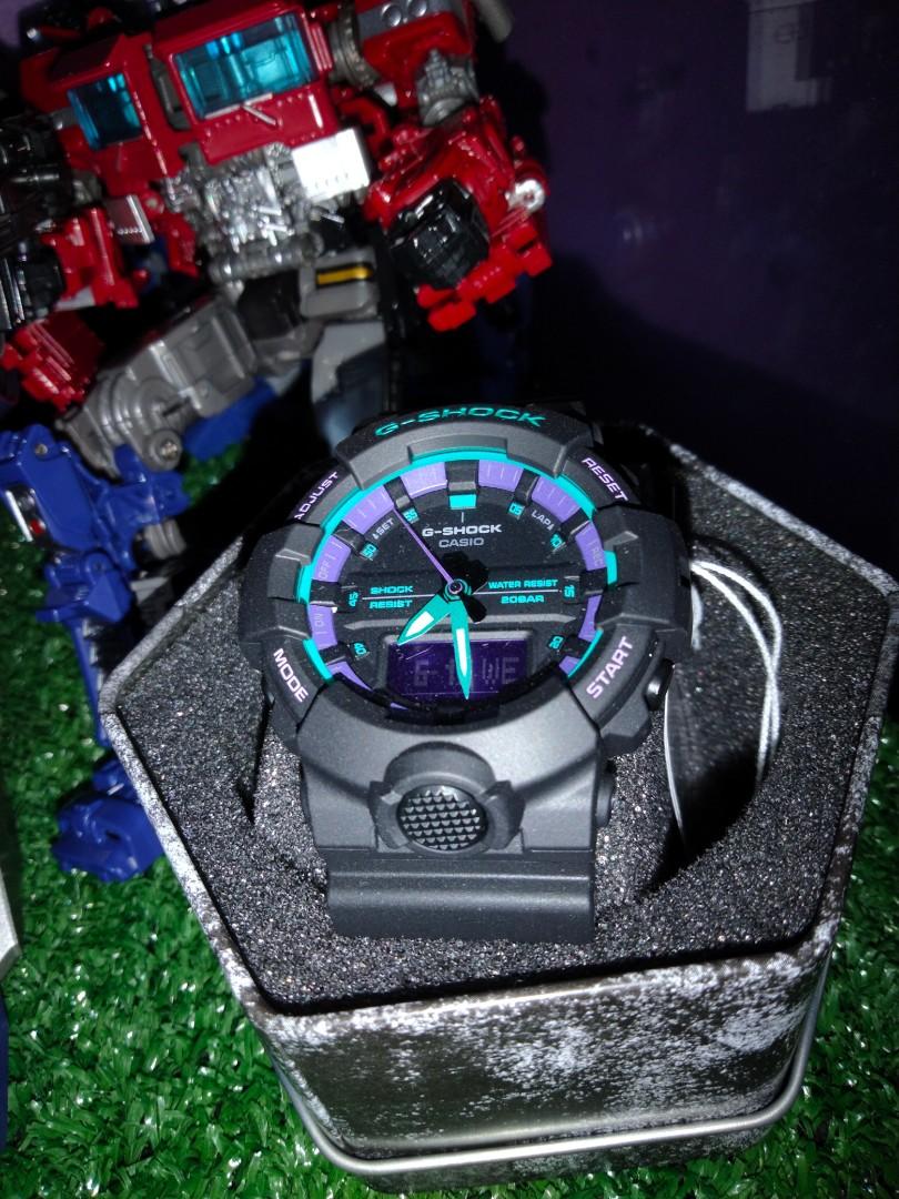 GA 800 1ADR Joker Men s Fashion Watches Accessories Watches on Carousell
