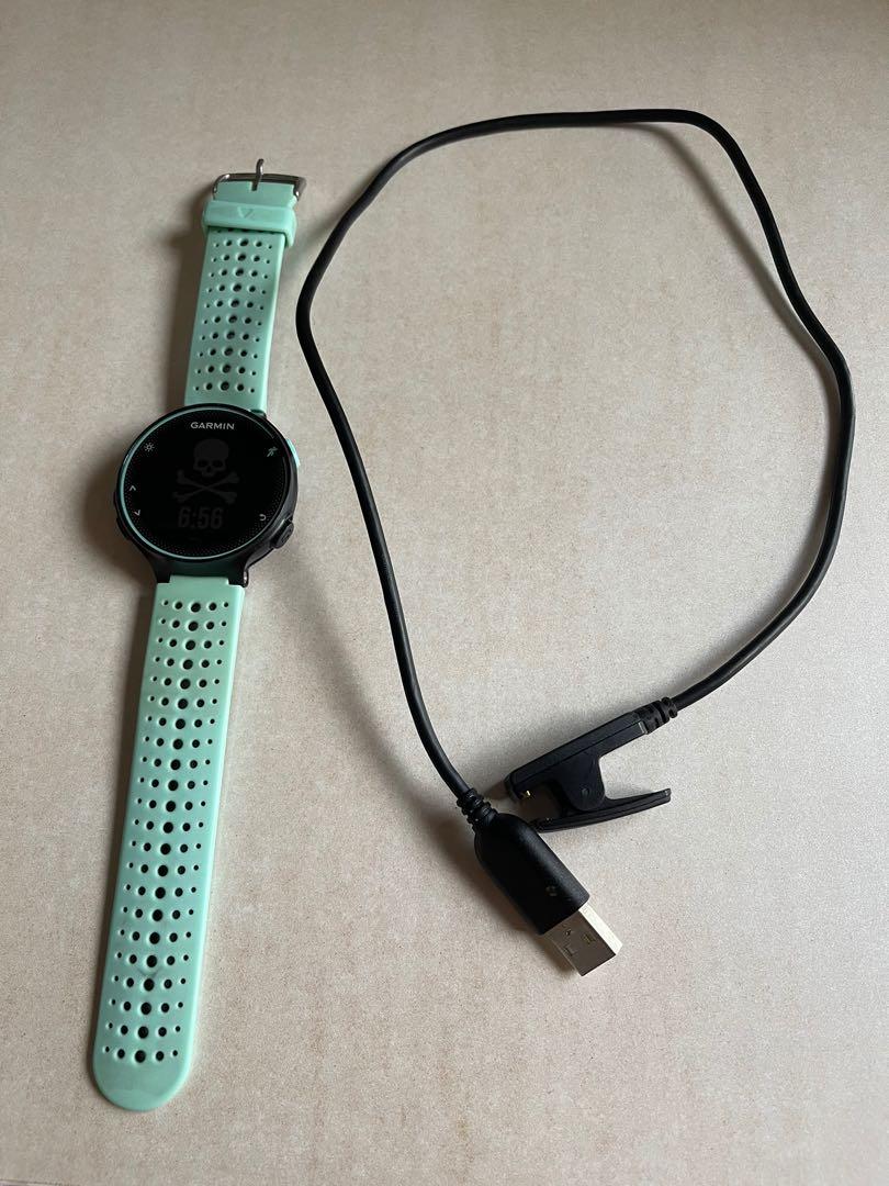 Garmin forerunner 235