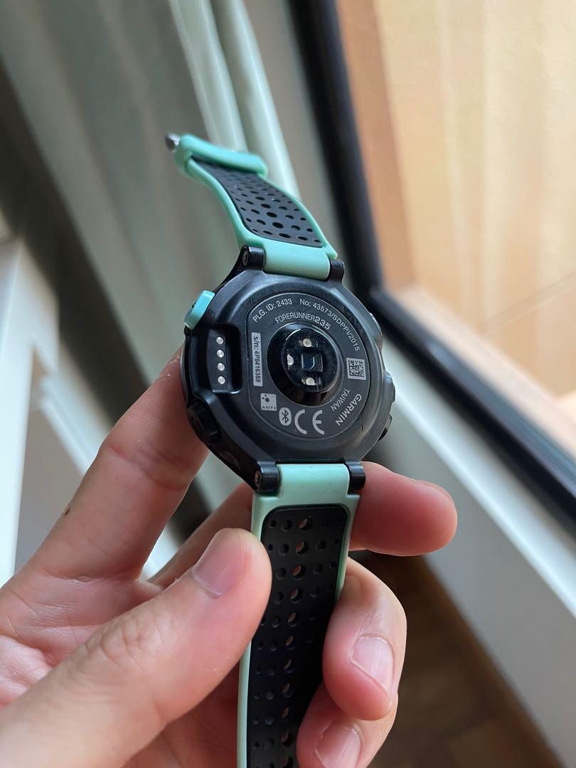 Garmin forerunner online 235 s