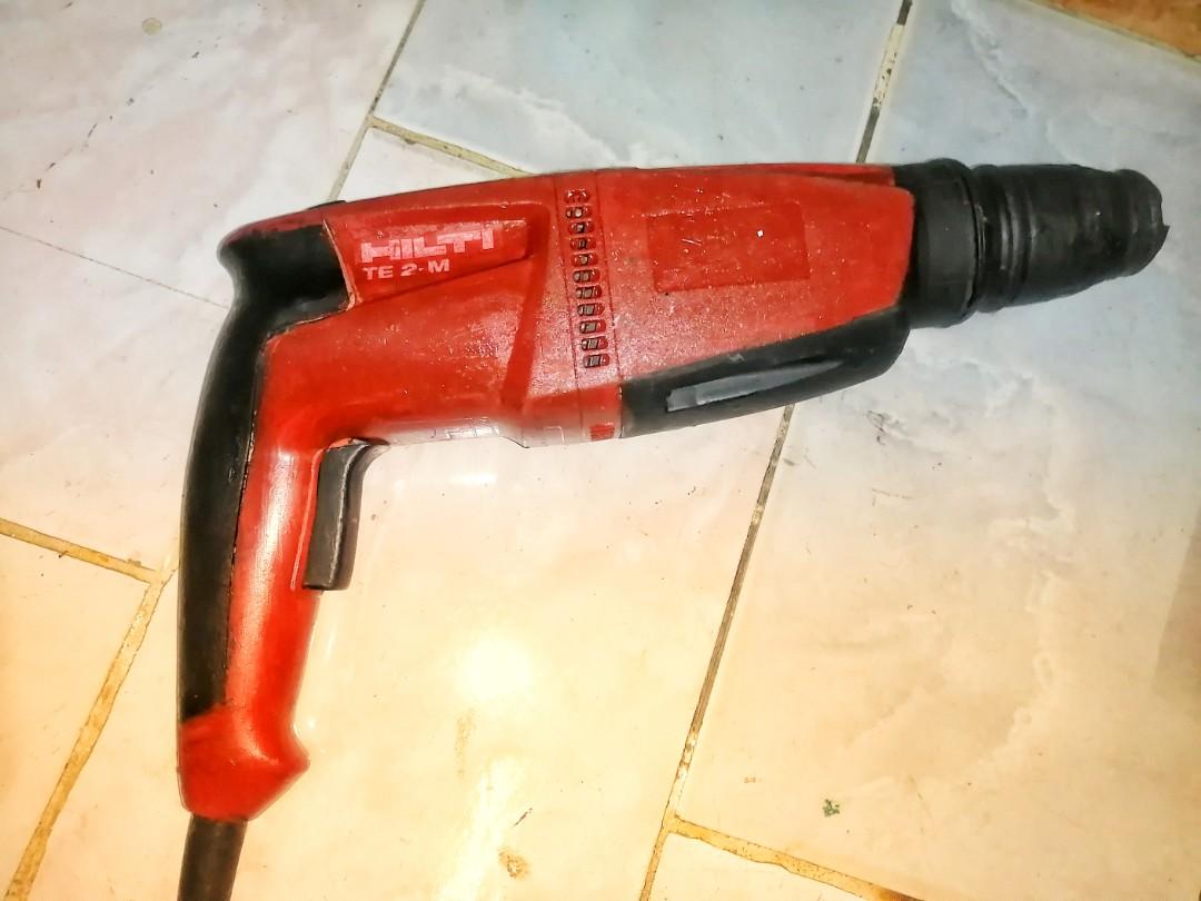 Hilti te 2m price clearance