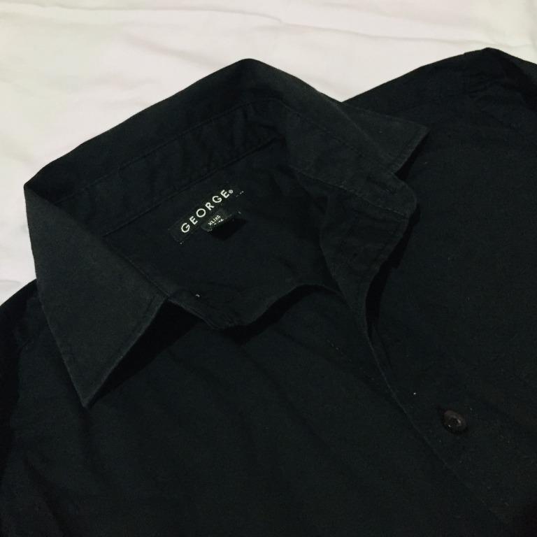 George long sleeve polo shirts online