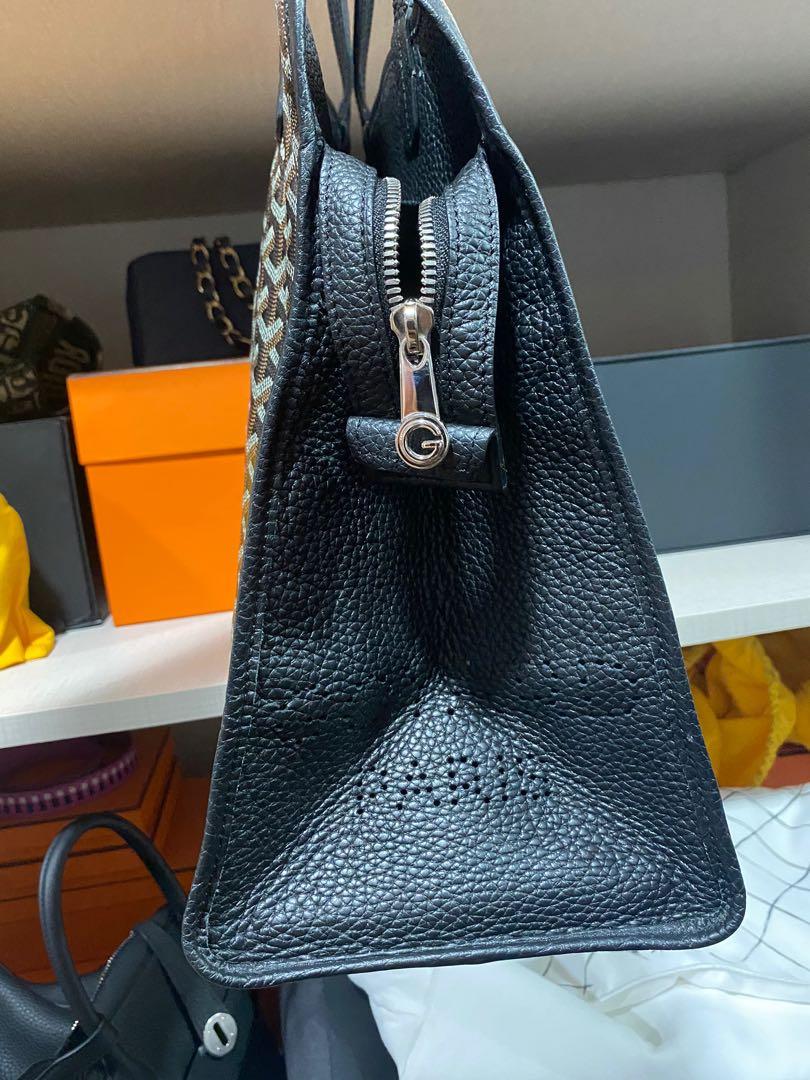 Goyard Sac Hardy PM Black, Luxury, Bags & Wallets on Carousell