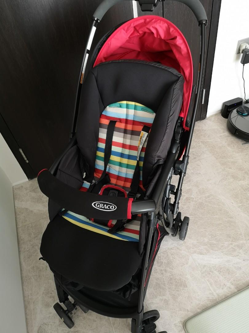 Graco Citi Go Stroller
