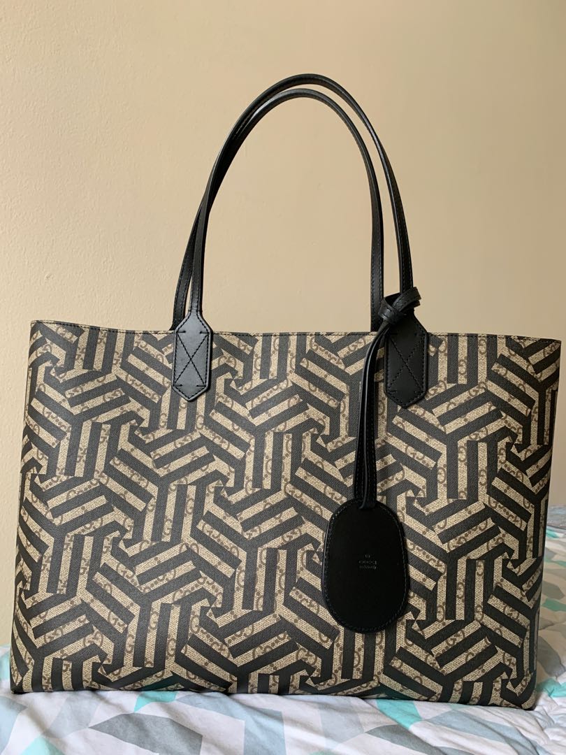Gucci discount caleido tote