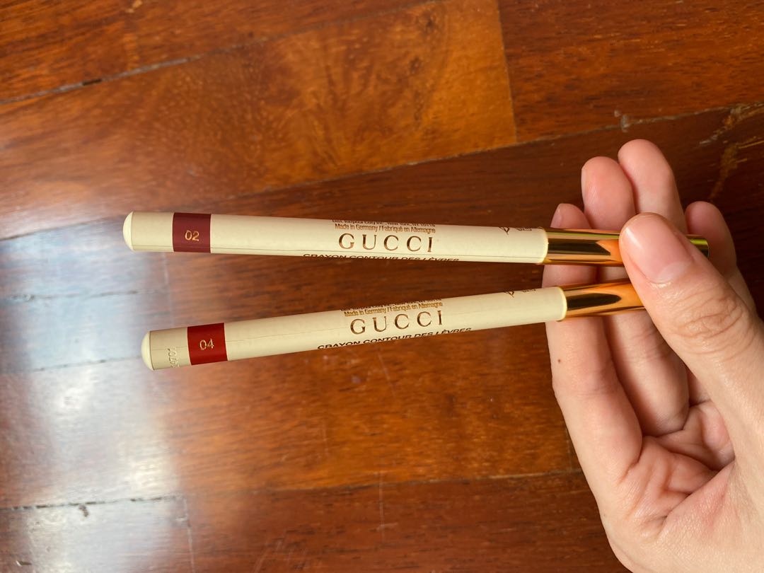 gucci crayon contour des lévres lip liner