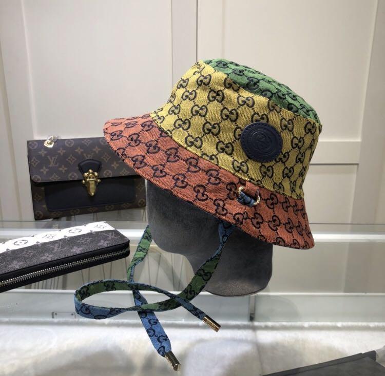Gucci Bucket / Fedora Hat Unboxing / Review 