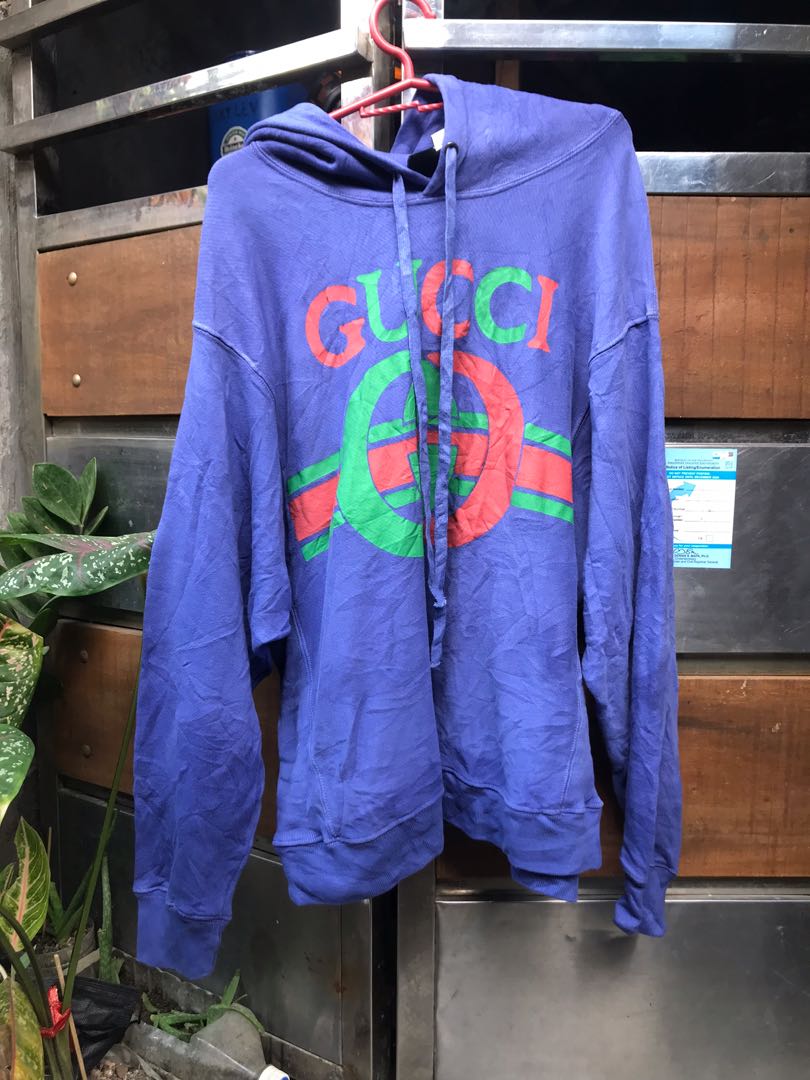 Gucci tie dye hoodie on sale