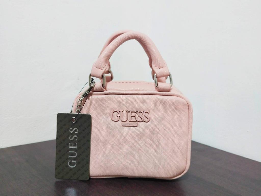 Guess harper crossbody wallet