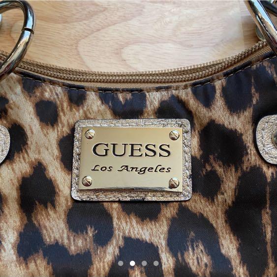 GUESS Beige Hobo Bags for Women | Mercari
