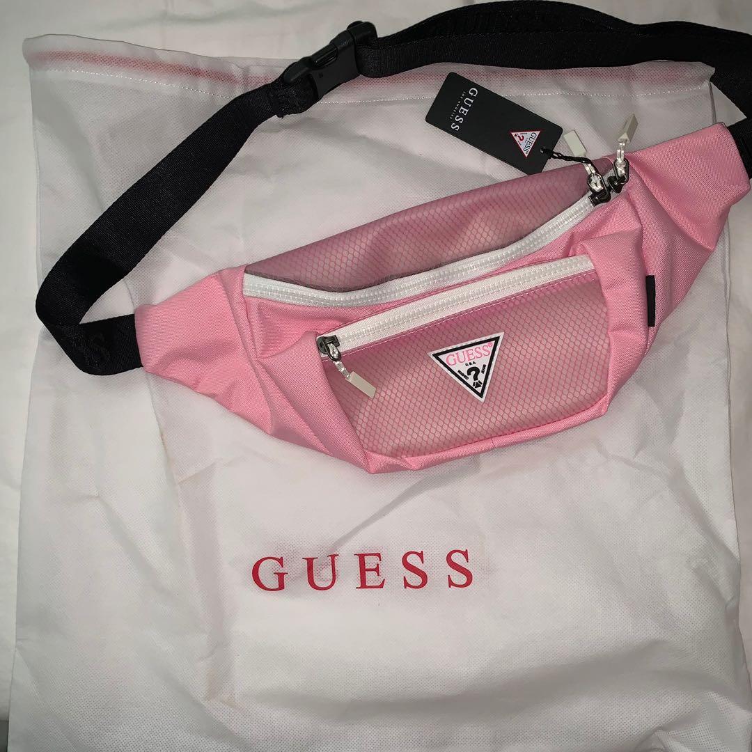 Waist bag guess on sale