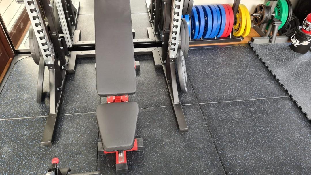 Training mats cheap gym