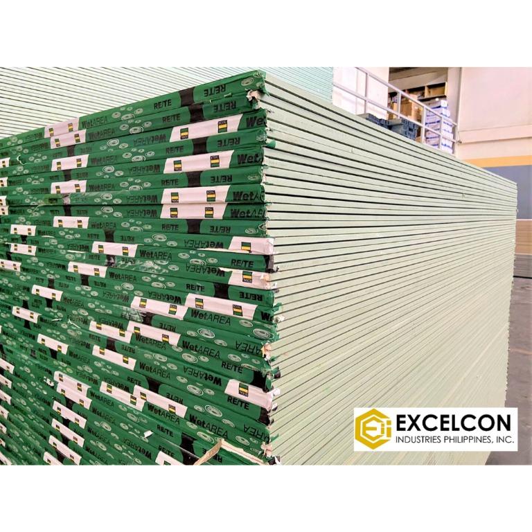 GYPSUM BOARD for Ceiling and Drywall (Brands Boral, Knauf, Gyproc, and