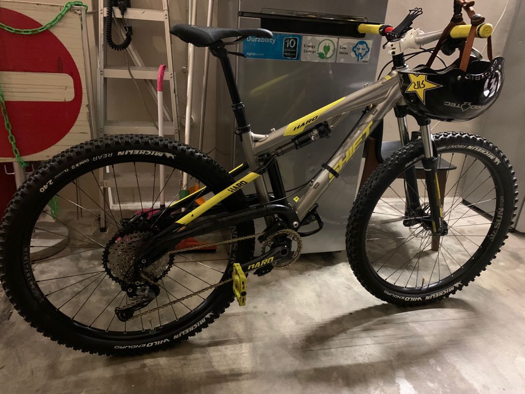 Haro shift hotsell r3 2018