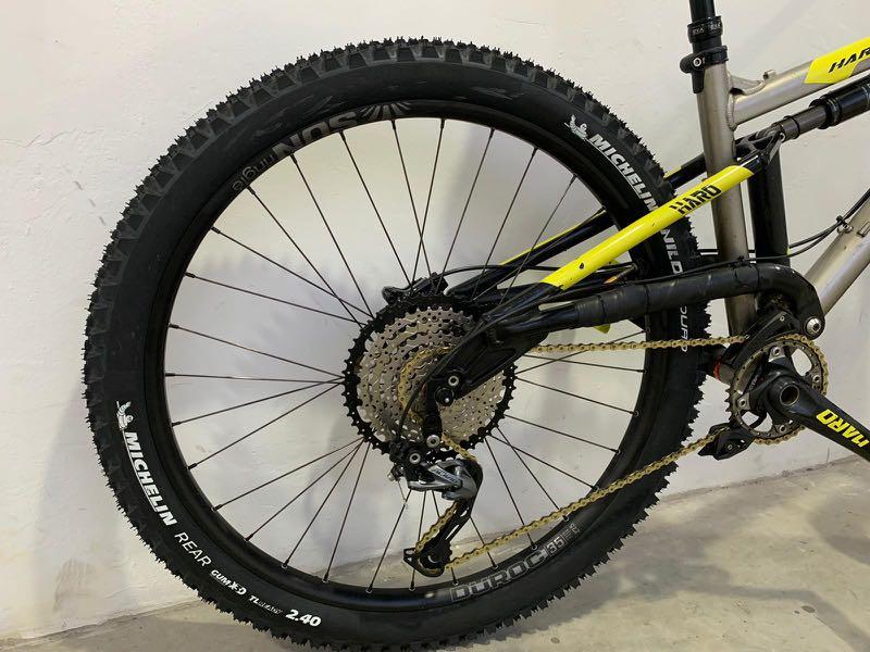 Haro deals shift r3