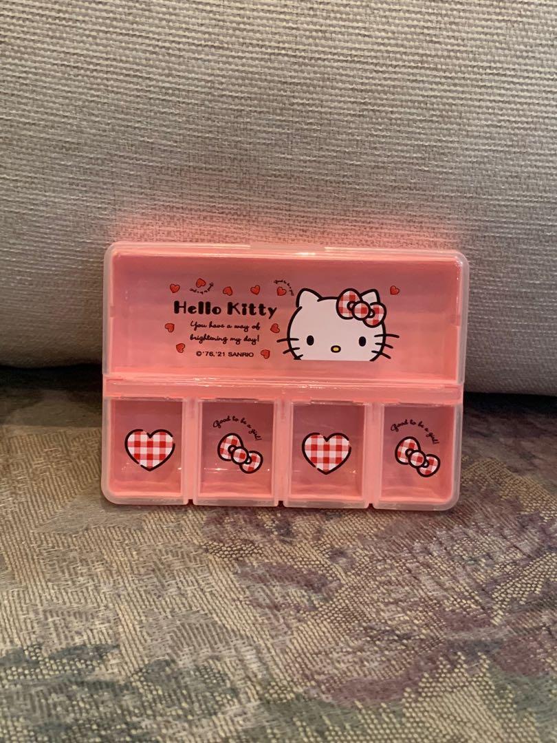 Hello kitty pill case (Category: Everything Else Others) located in Manila. Submitted by mybeadshop (Listing ID 1096080362, Image 1). Description: .