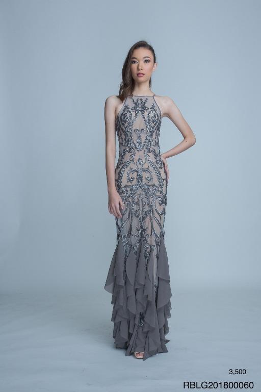Second hand hot sale gowns for sale
