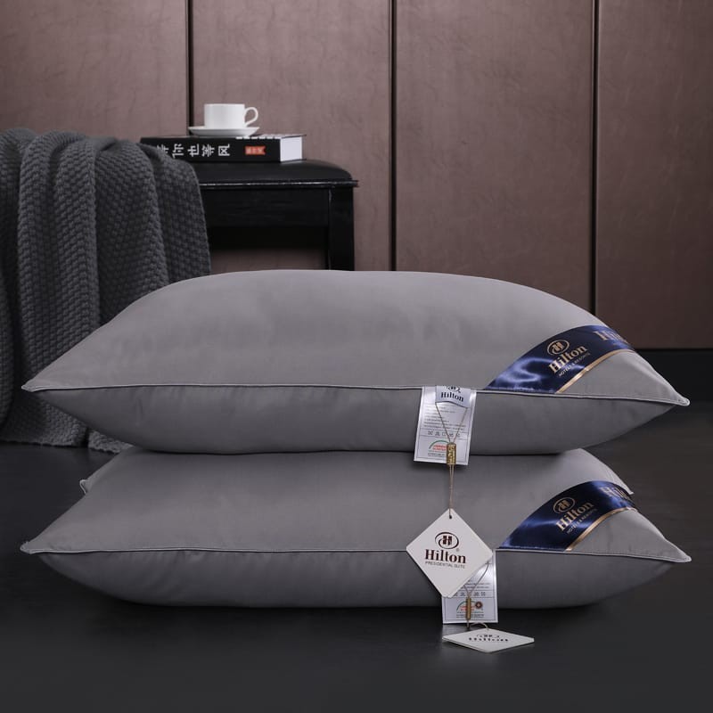 Hilton Pillows, Furniture & Home Living, Bedding & Towels on Carousell