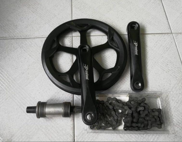 X6 crankset sales