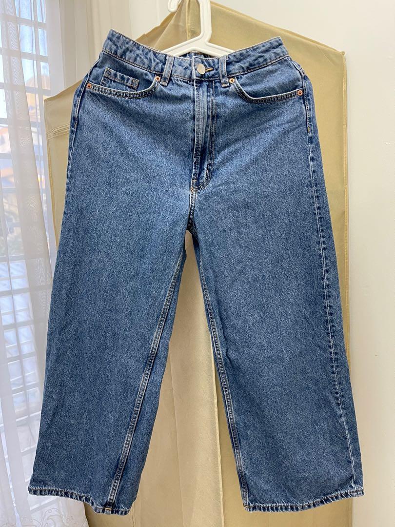 Hm culotte top jeans
