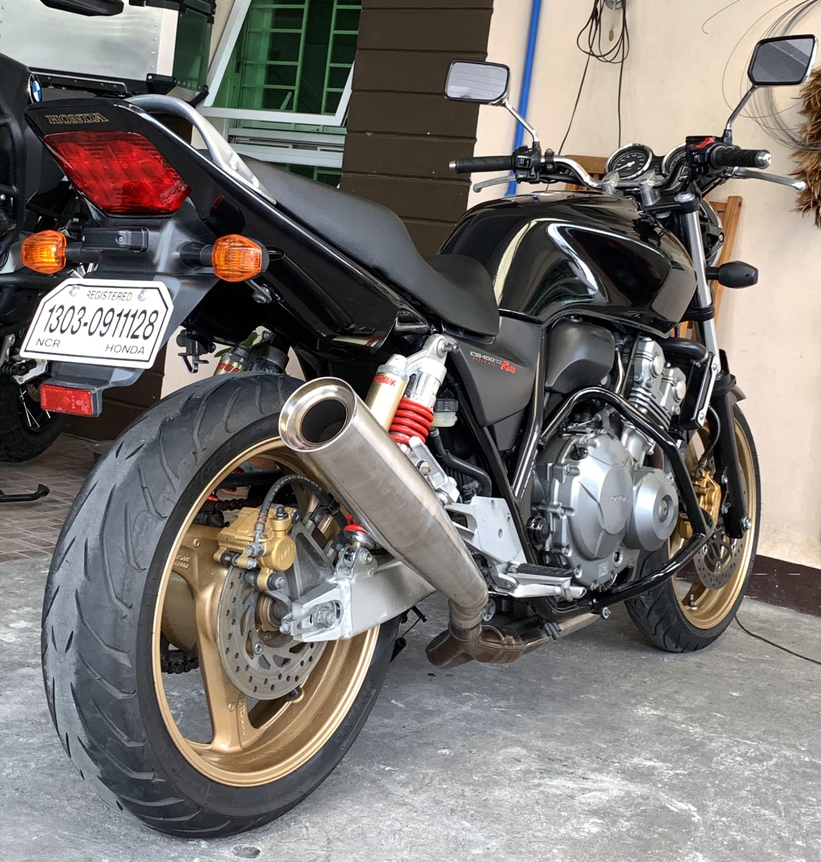 Honda CB400SF Hyper Vtec Revo FI, Motorbikes, Motorbikes for Sale on