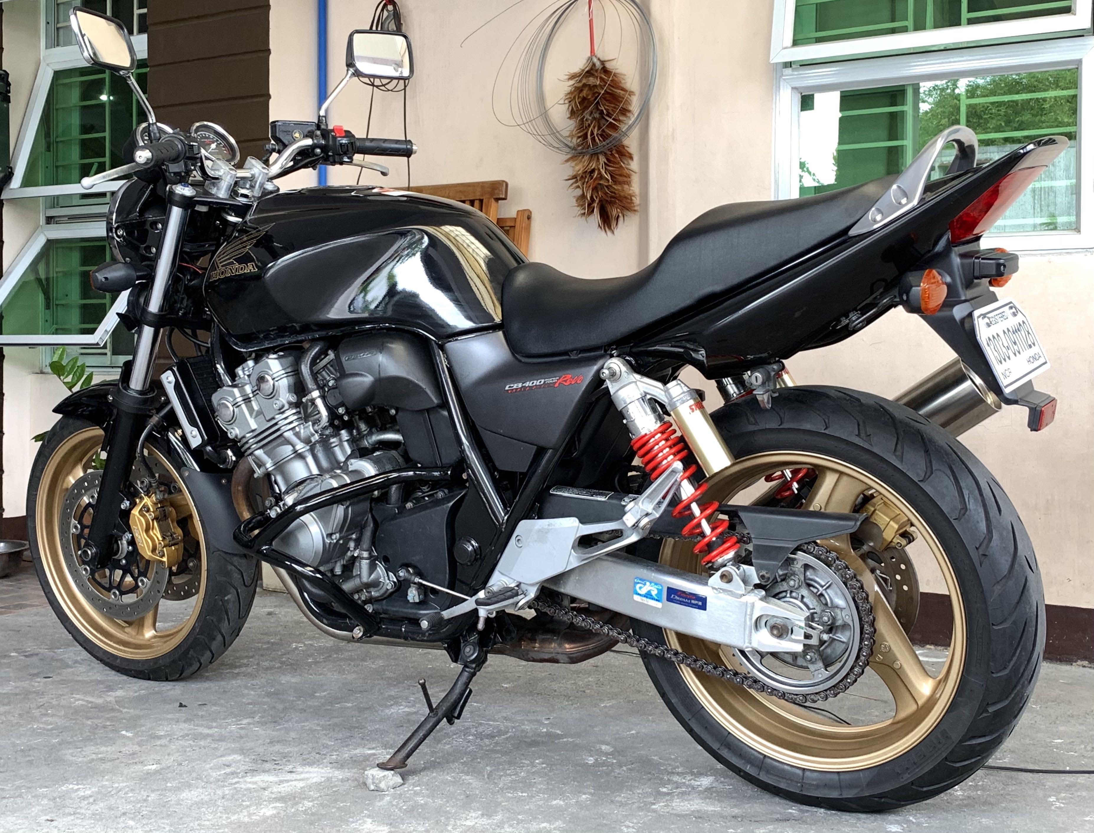 Honda hyper vtec