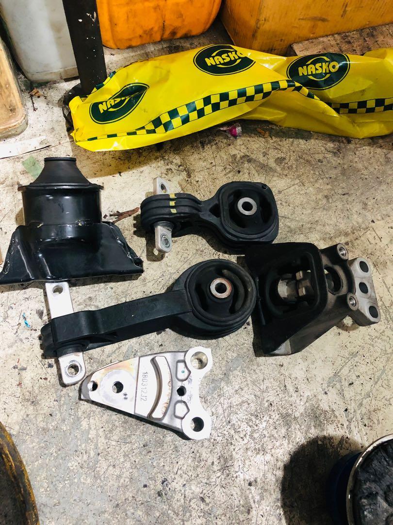 Honda Civic fd engine mounting, Car Accessories, Accessories on 