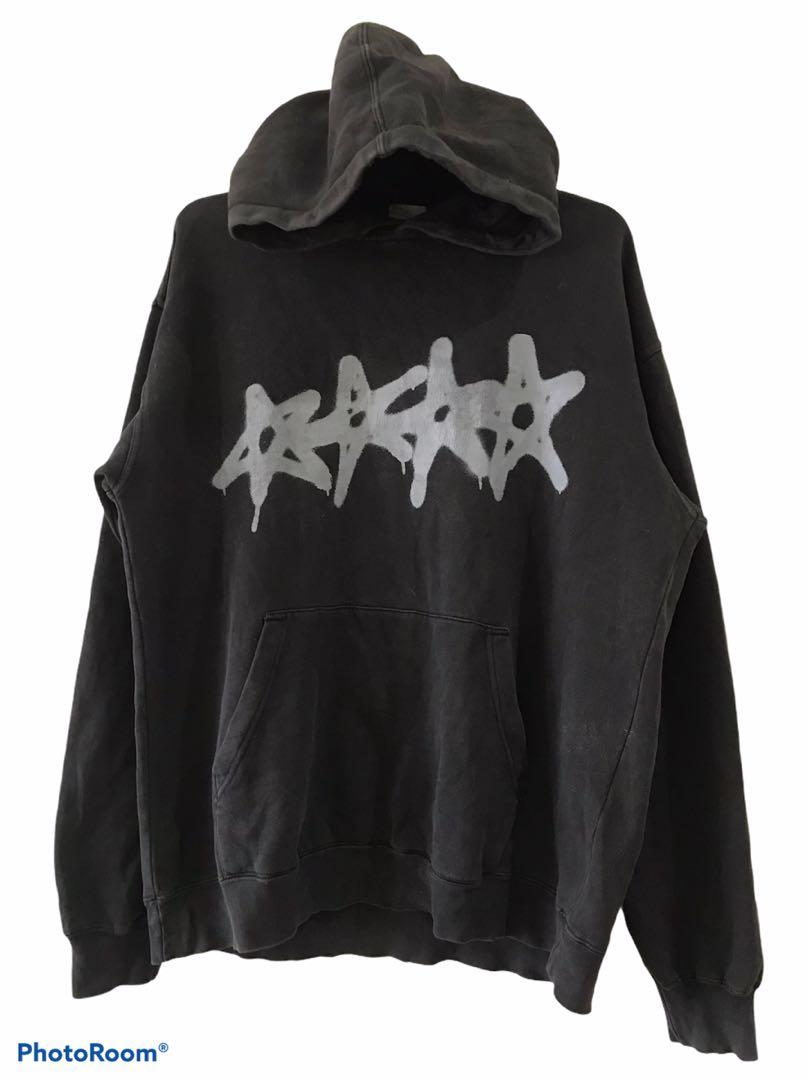 HYPE FourStar Hoodie Streetwear by FourStar Clothing Company XL Authentic