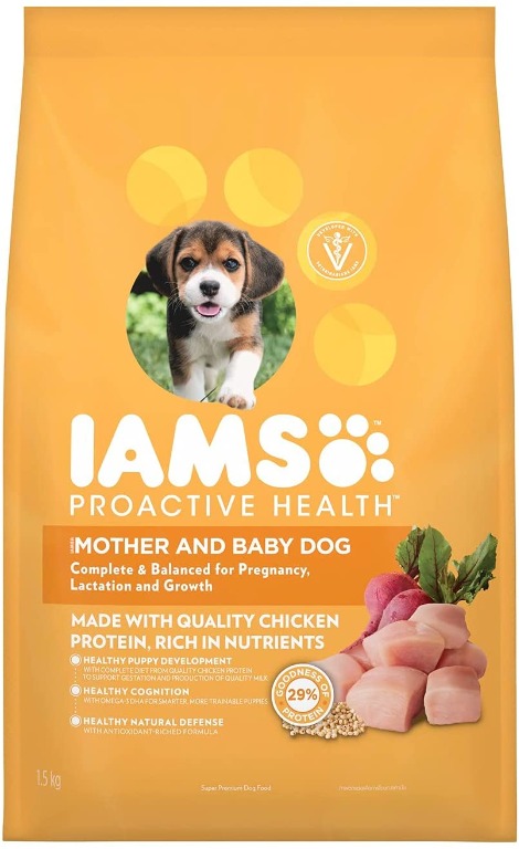 Waitrose iams dog food online