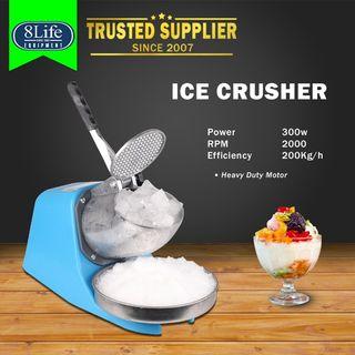 Ice Crusher Shaver Breaker