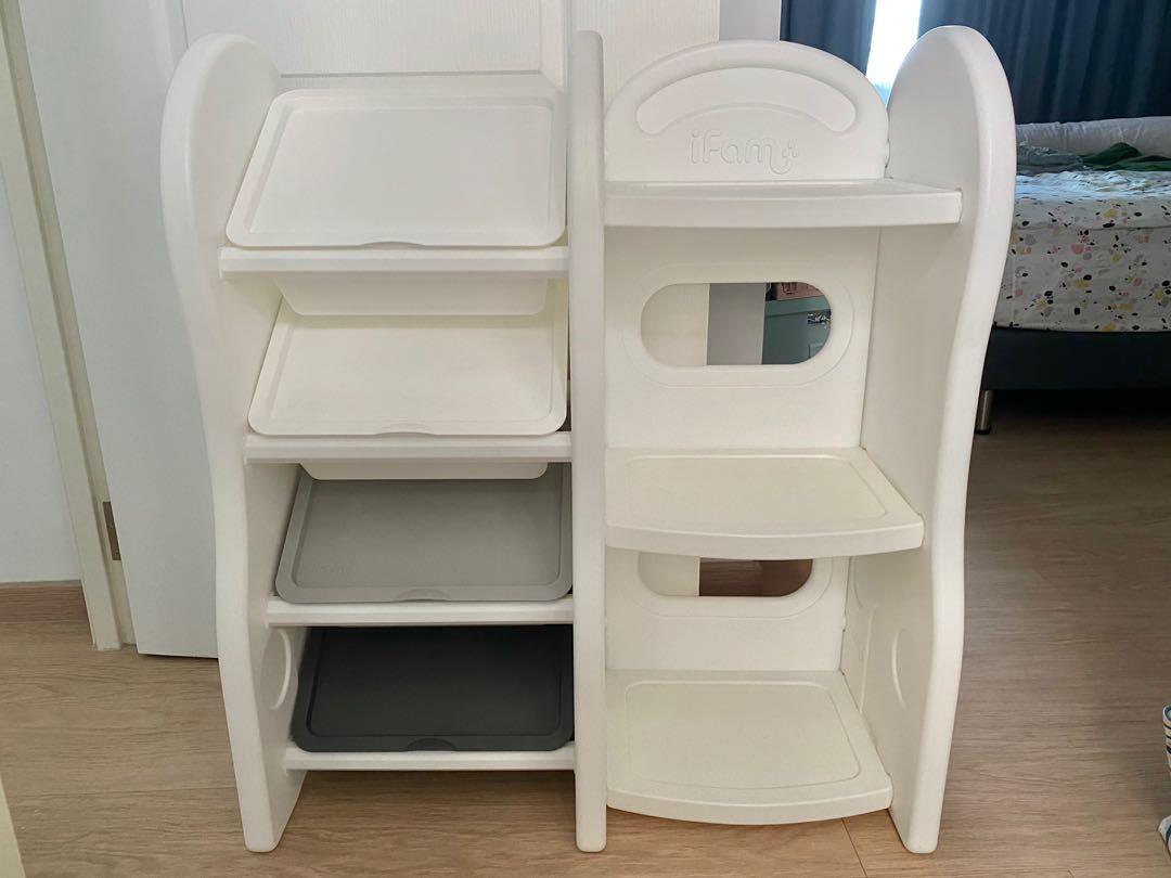 Ifam deals toy organizer