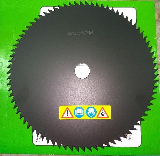 IGARTA 80 TEETH BLADE (Category: Construction Tools & Equipment) located in Quezon City. Submitted by igarta.enterprise (Listing ID 1095946408, Image 2). Description: Brush cutter blade 80 teeth Website : https://igartaenterprise.com/.