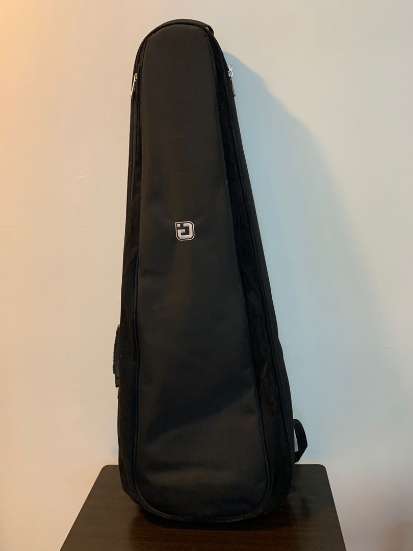 iGig G310B Electric Guitar Gig Bag, Hobbies & Toys, Music & Media