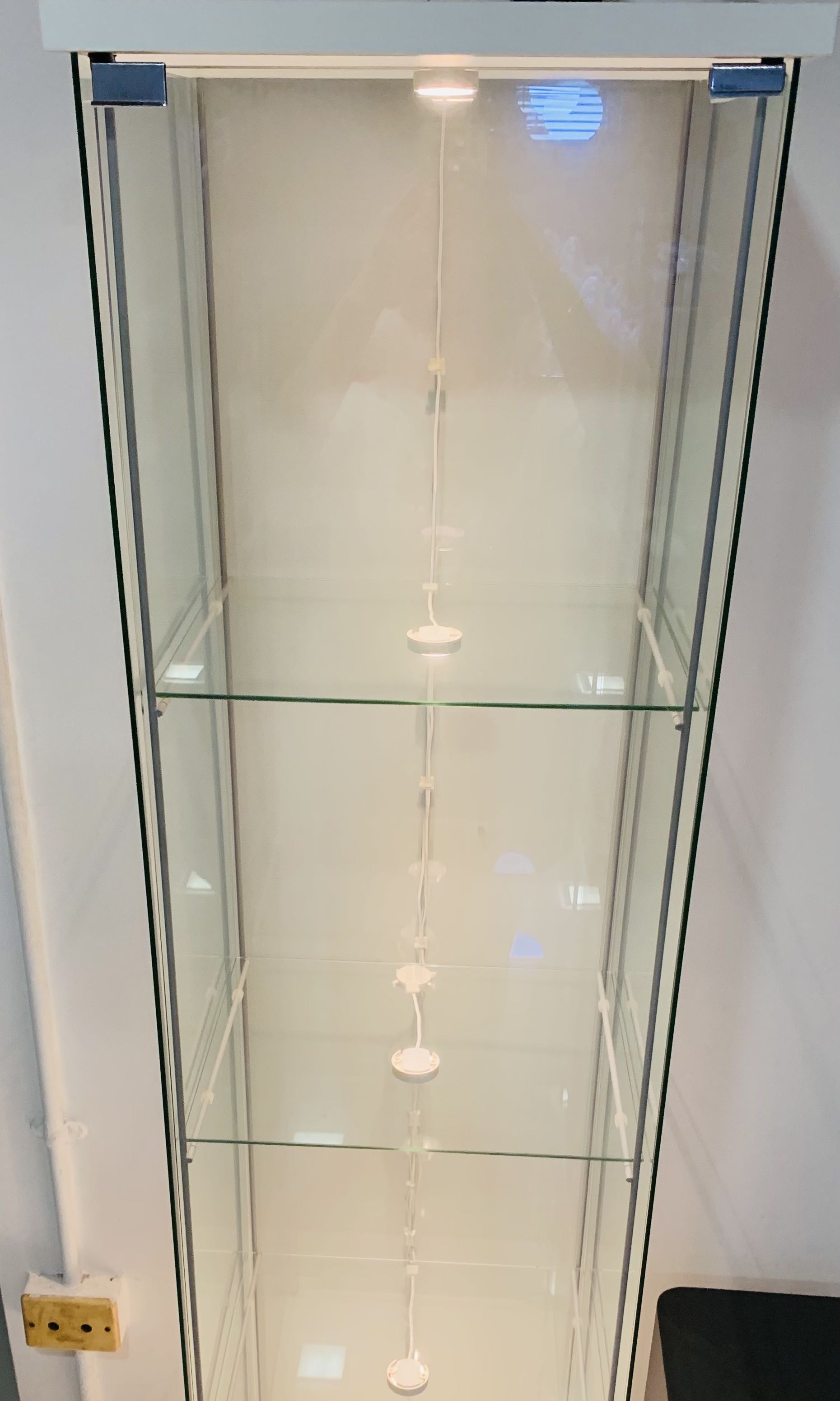 IKEA DETOLF Display (SELF PICKUP at my Block), Furniture & Home