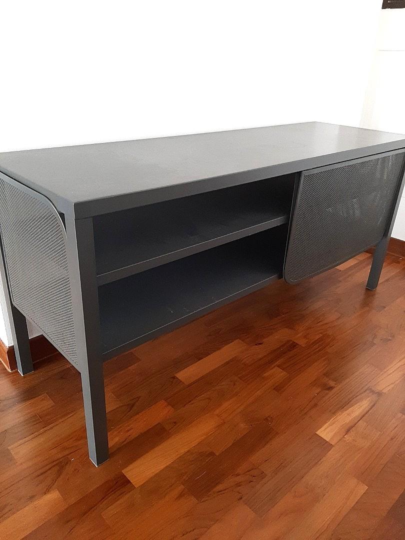 IKEA Nittorp TV Console / Stand, Furniture & Home Living, Furniture, TV
