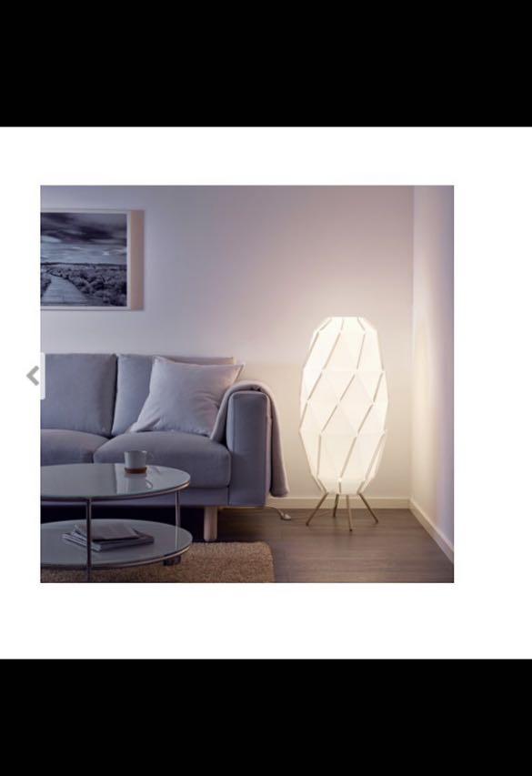 Ikea sjopenna hot sale floor lamp bulb
