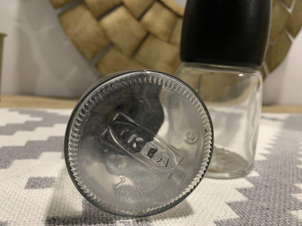 IKEA Spice Grinder / Container, Furniture & Home Living, Kitchenware