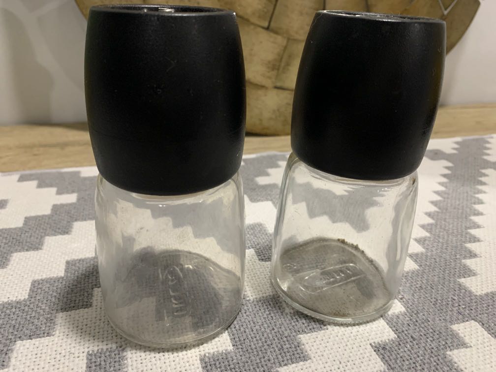 IKEA Spice Grinder / Container, Furniture & Home Living, Kitchenware