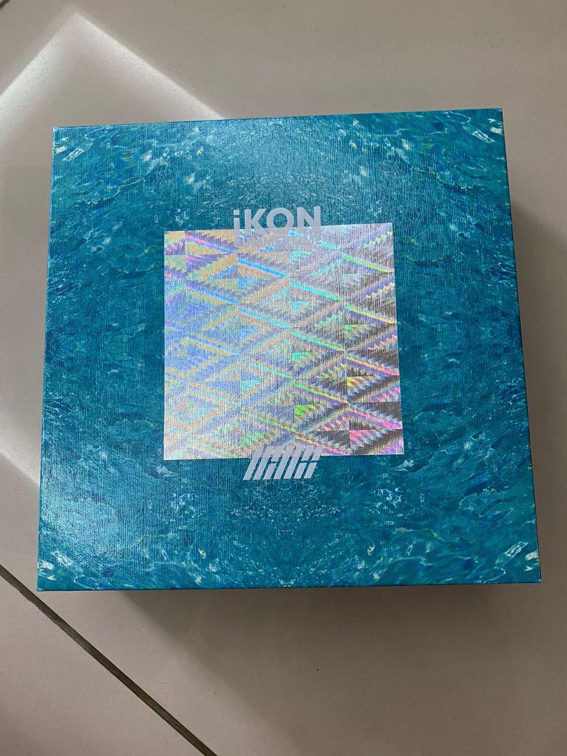 K-POP・アジア iKON summertime season2 in BALI Unboxing | iKON - SUMMERTIME SEASON 2 in BALI - YouTube