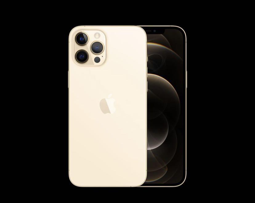Iphone 12 Pro Max 128gb Gold Mobile Phones Gadgets Mobile Phones Iphone Iphone 12 Series On Carousell