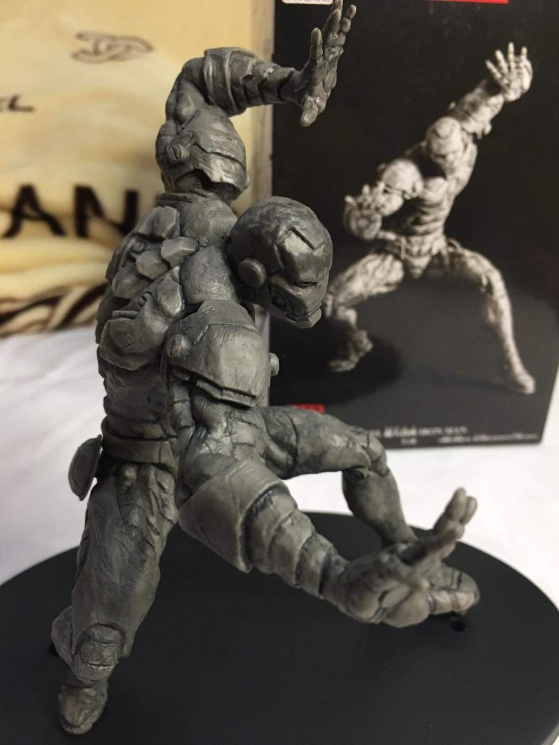 Ironman Banpresto Marvel (Category: Figurines & Statues) located in Davao. Submitted by soleace (Listing ID 1096060514, Image 2). Description: 💯 Authentic Item is BIB Manufacturer: Banpresto Series: Marvel Approximately 15cm tall MOP:Gcash/PayMaya/AUB.